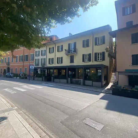 Lägenhet Mi Casa Malgrate