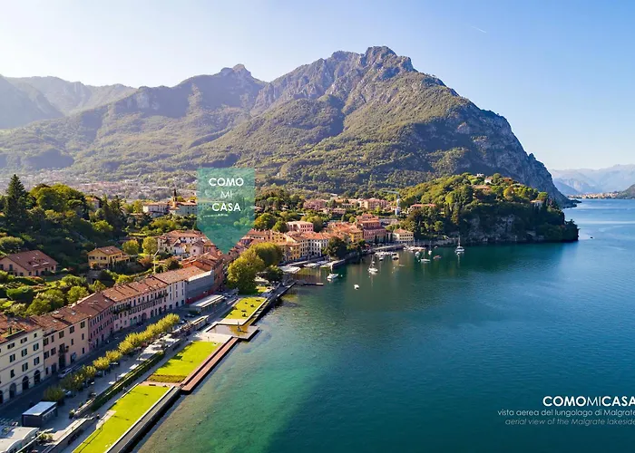 Apartament Mi Casa Malgrate