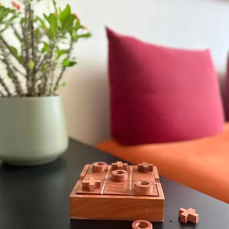 Mi Casa アパート